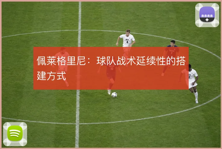 佩莱格里尼：球队战术延续性的搭建方式
