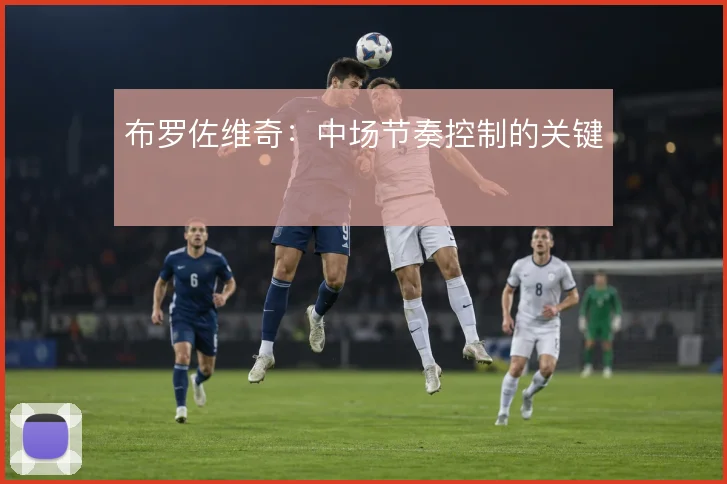 布罗佐维奇:中场节奏控制的关键